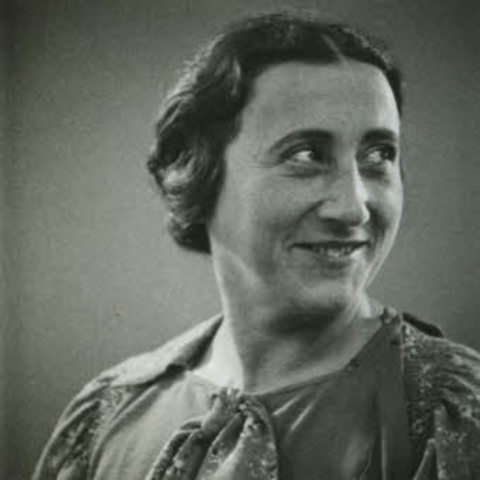 Edith Hollander