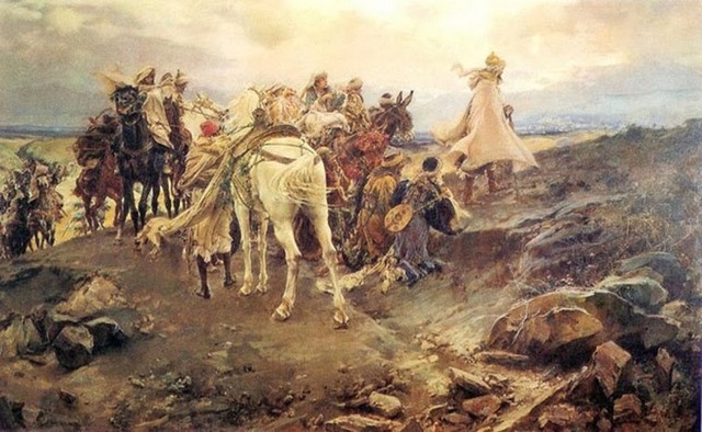 Romance del rey moro que perdio Alhama.