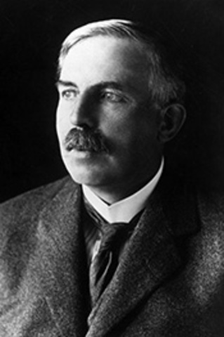 Ernest Rutherford