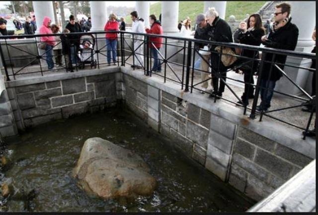 England Establishes Colonies in the "New World"