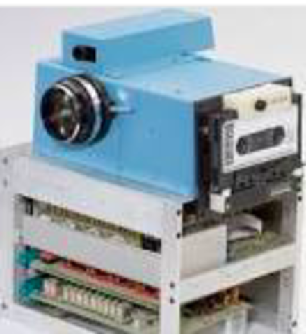 The first digital camera