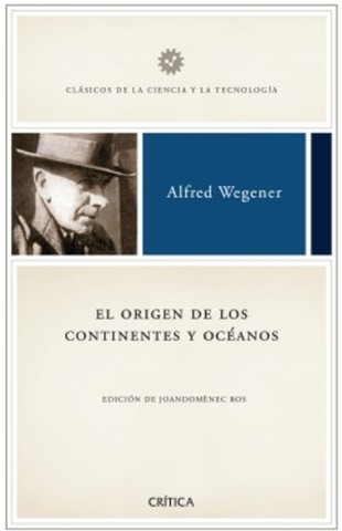"El origen de los continentes y los oceanos"