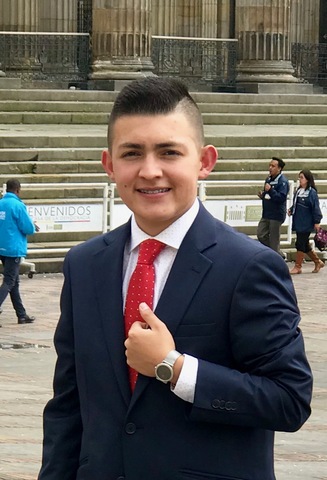 Nacimiento de Juan José Muñoz