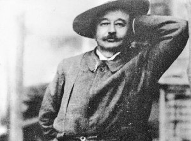 Nace en Colombres (Ribadedeva)