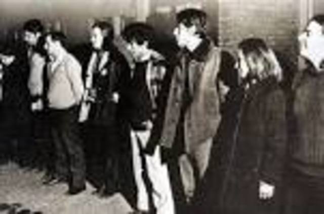 La Masacre de Trelew