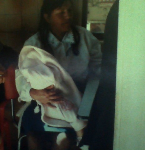 NACIMIENTO DE YENNY ROCIO CASTAÑEDA