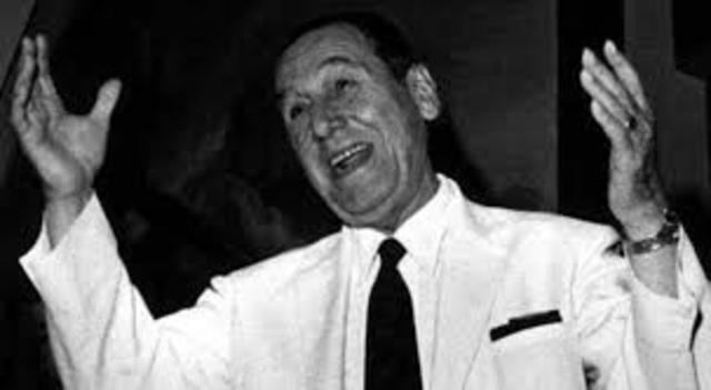 Retorno de Perón
