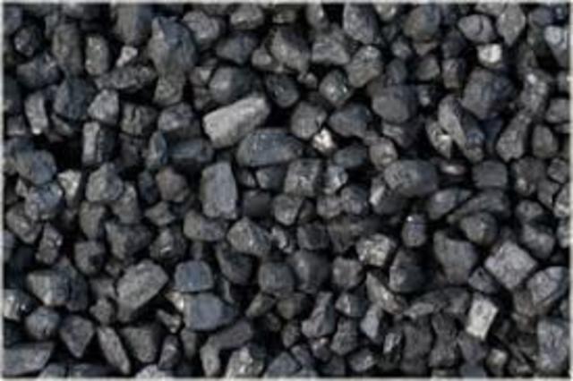 Uso del carbon de coque