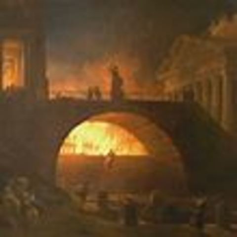 The Great Fire of Rome