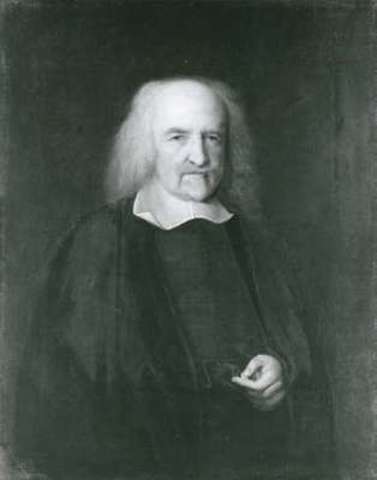 Thomas Hobbes published Leviathan – social contract (people give up rights to a strong ruler who maintains order)