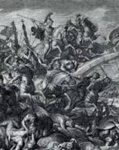 Battle of Milvian Bridge
