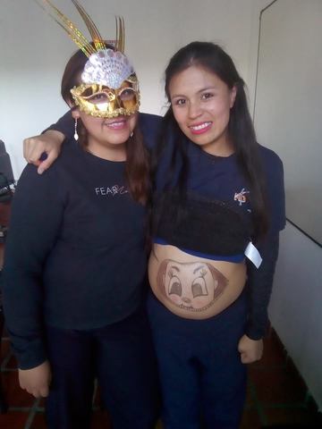 ENCARGO MI PRIMER HIJO