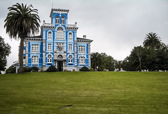 La quinta Gudalupe se transforma en la Fundación Archivo de Indianos-museo de la emigración, hasta la actualidad