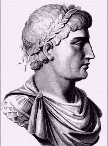 Emperor Theodosius