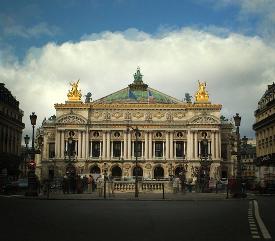 Òpera Garnier