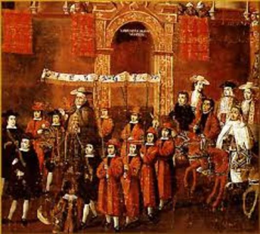 La conquista de las zonas interiores (El territorio colombiano)