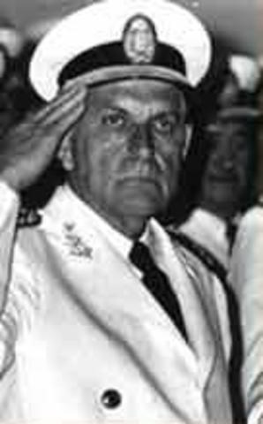 Ley 22.924 de "autoamnistia" o de pacificación nacional