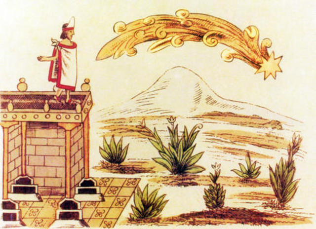 Prodigios por Diego  Muñoz Camargo