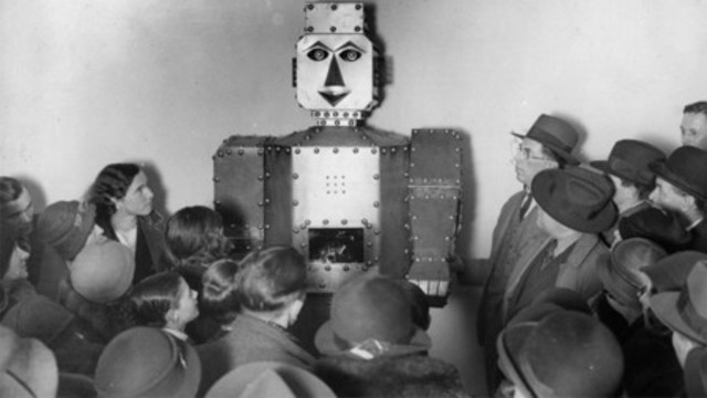 Historia de la Robotica