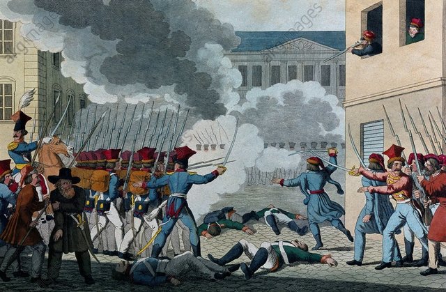 The revolutionary wave of 1830