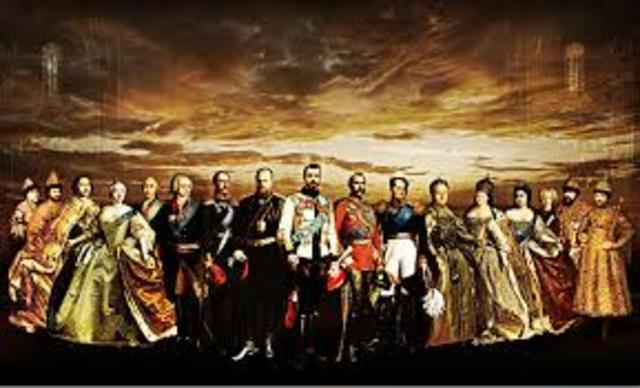 la monarquia absoluta