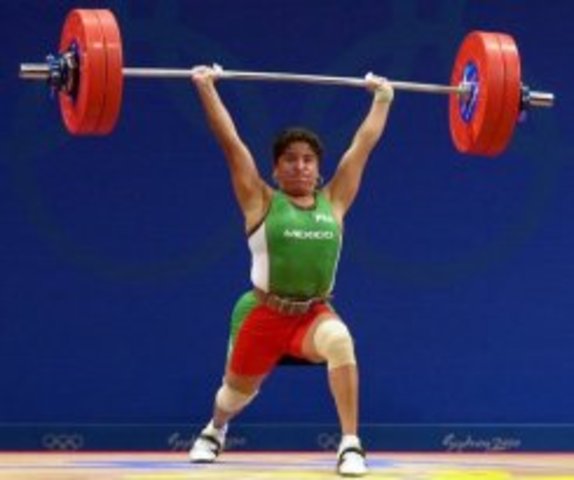 Womens Weighlifting Event Added to the Olympics