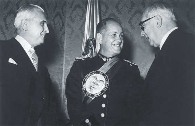 Creación Del Frente Nacional