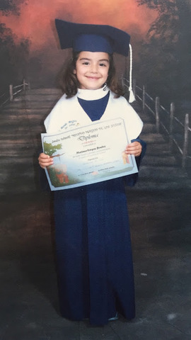 Graduación de Jardín