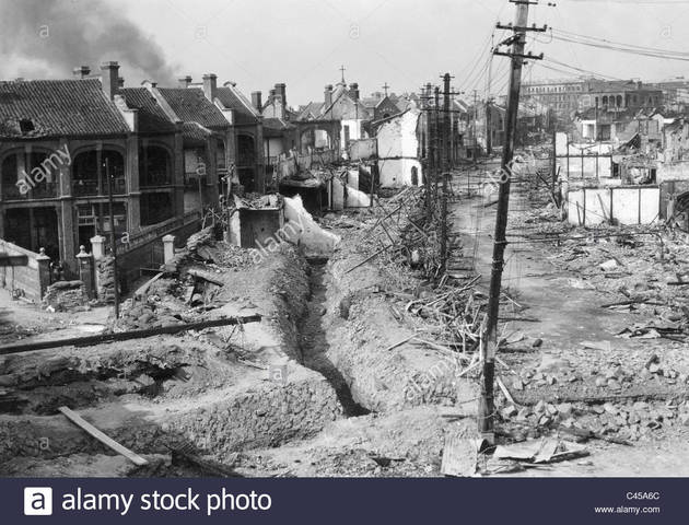 Japanese Invasion of China