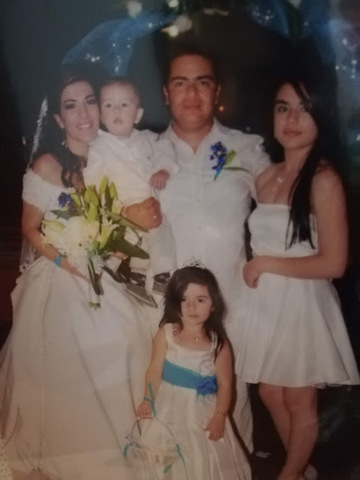 Matrimonio de mis padres