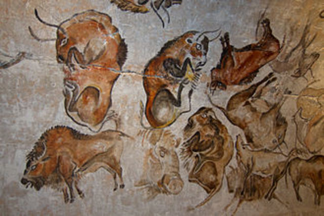 Altamira cave