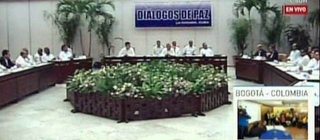 Gobierno Y La Insurgencia