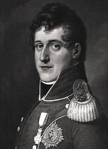 Christian Frederik blir konge