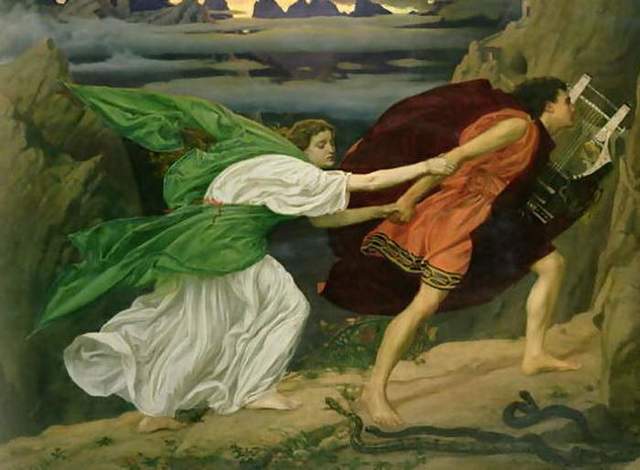 Christoph Willibald Gluck - Orfeu i Eurídice