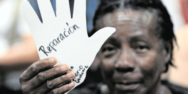 Conflicto Armado y violencia en Colombia