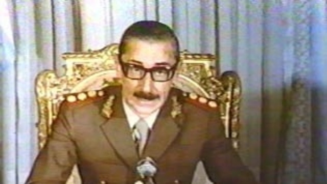 Violación a los derechos humanos