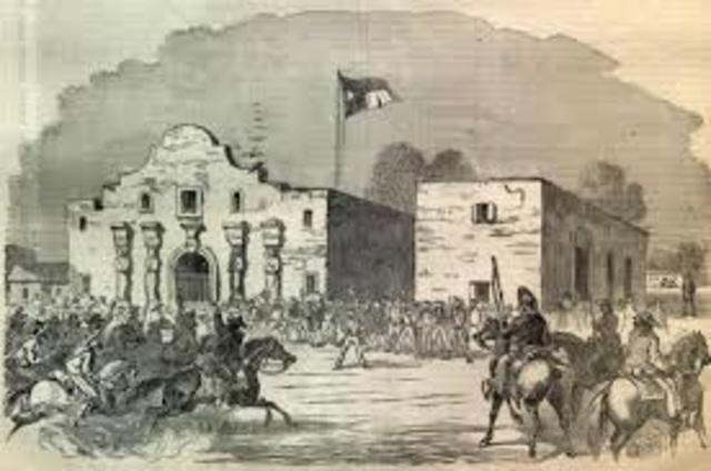 Battle of the Alamo