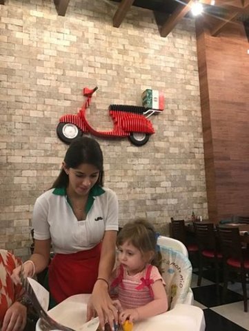 Consigo mi primer trabajo