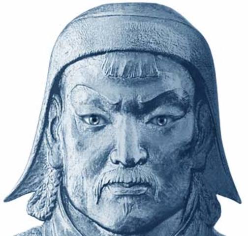 Gengis Kan