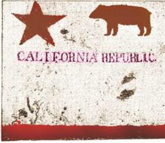 Bear Flag Revolt