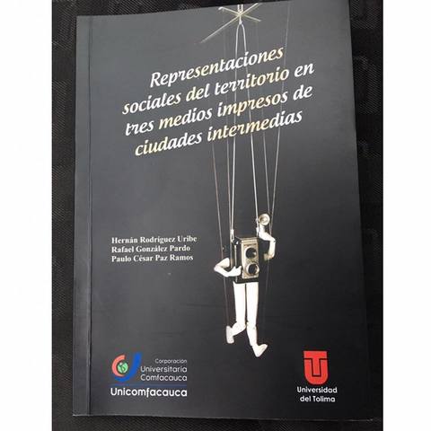 LIBRO: REPRESENTACIONES SOCIALES EN LA PRENSA REGIONAL...