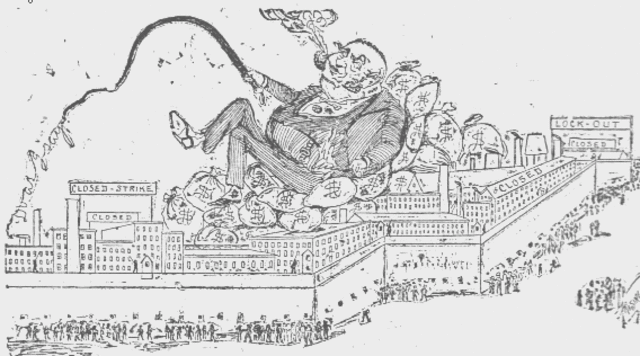 Carnegie Steel Homestead Strike