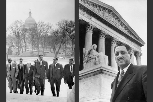 Brown vs. Board of Education