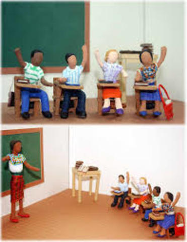 Diseño de la Reforma Educativa