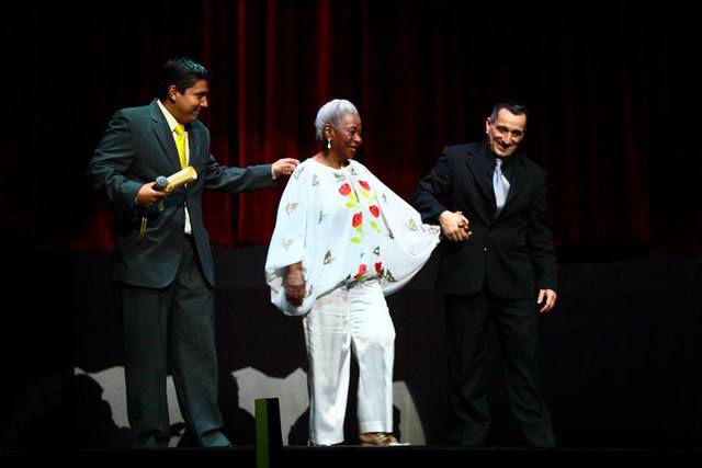 COMPILADOR: LA NEGRA GRANDE DE COLOMBIA