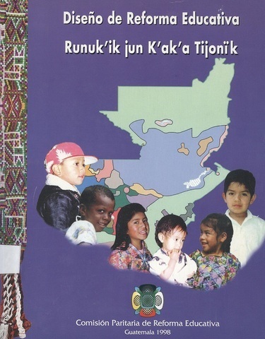 Dialogo y Consenso Nacional para la Reforma Educativa.