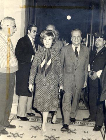 Liberación de Estela Martínez