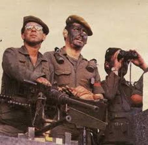 Levantamientos Carapintadas