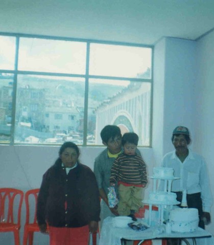 mi segundo cumpleaños