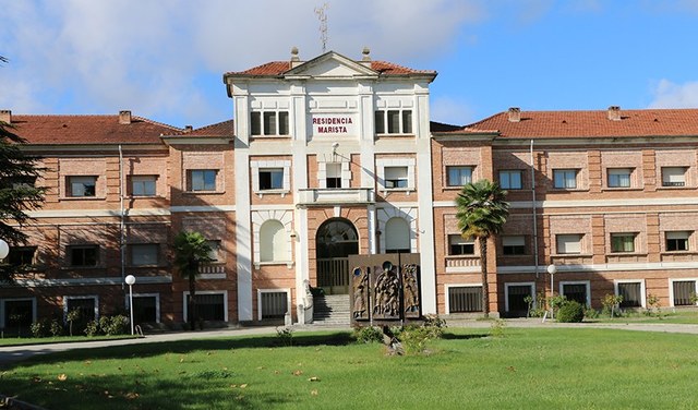 Casa de los hermanitos de Maria